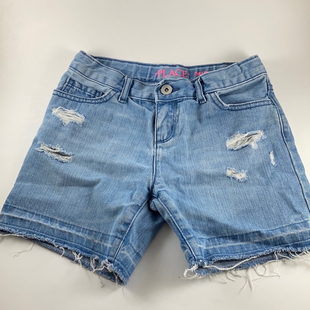 GIRLS Midi Shorts